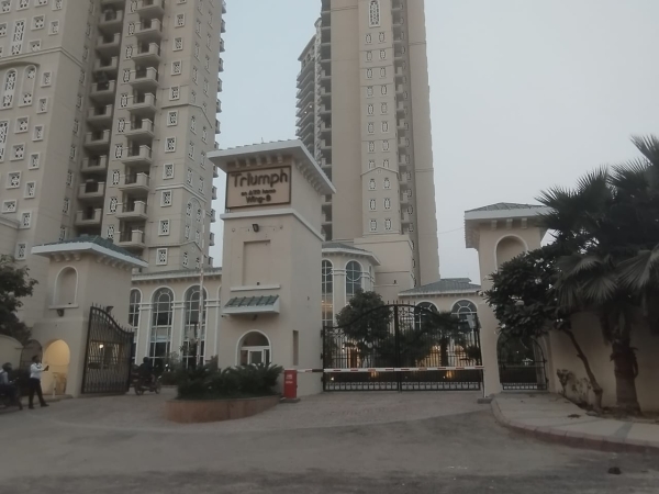 4 bhk flat for sale in ATS Triumph